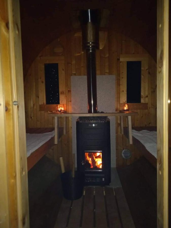 B&B Finca La Manchica Cartagena Luaran gambar