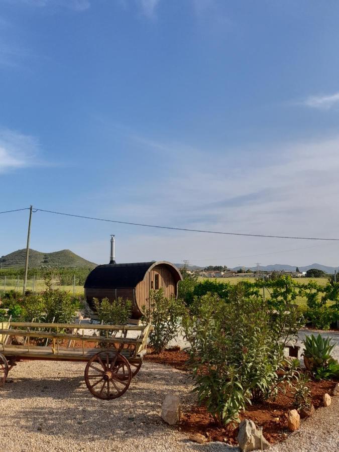 B&B Finca La Manchica Cartagena Luaran gambar
