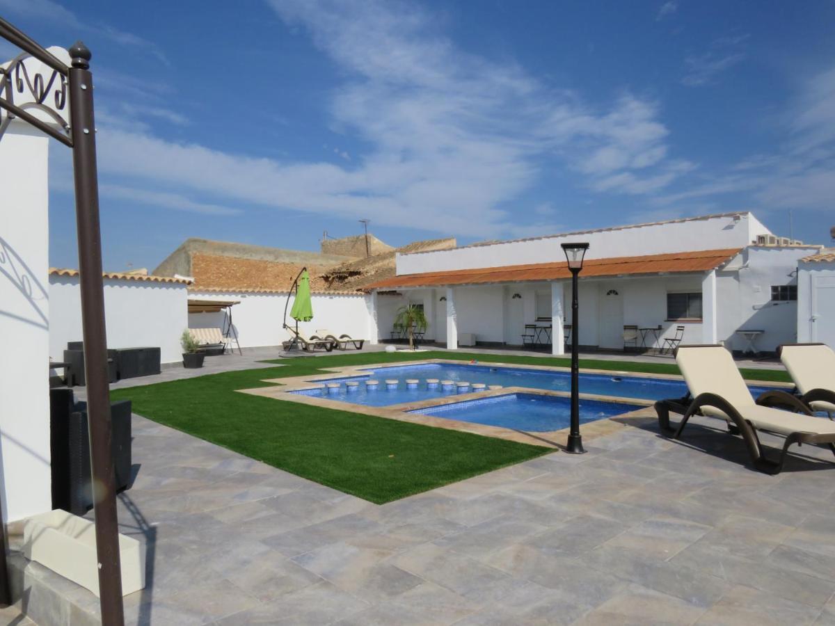 B&B Finca La Manchica Cartagena Luaran gambar