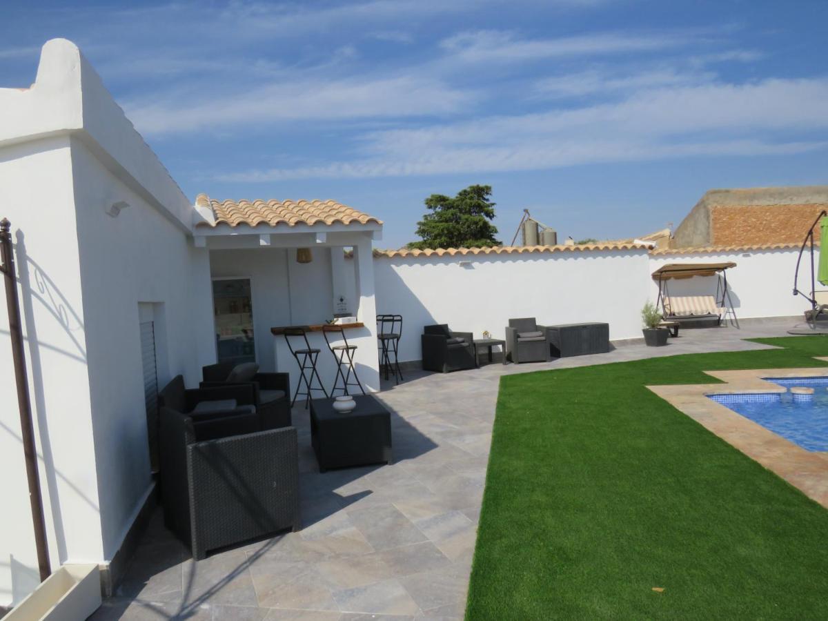 B&B Finca La Manchica Cartagena Luaran gambar