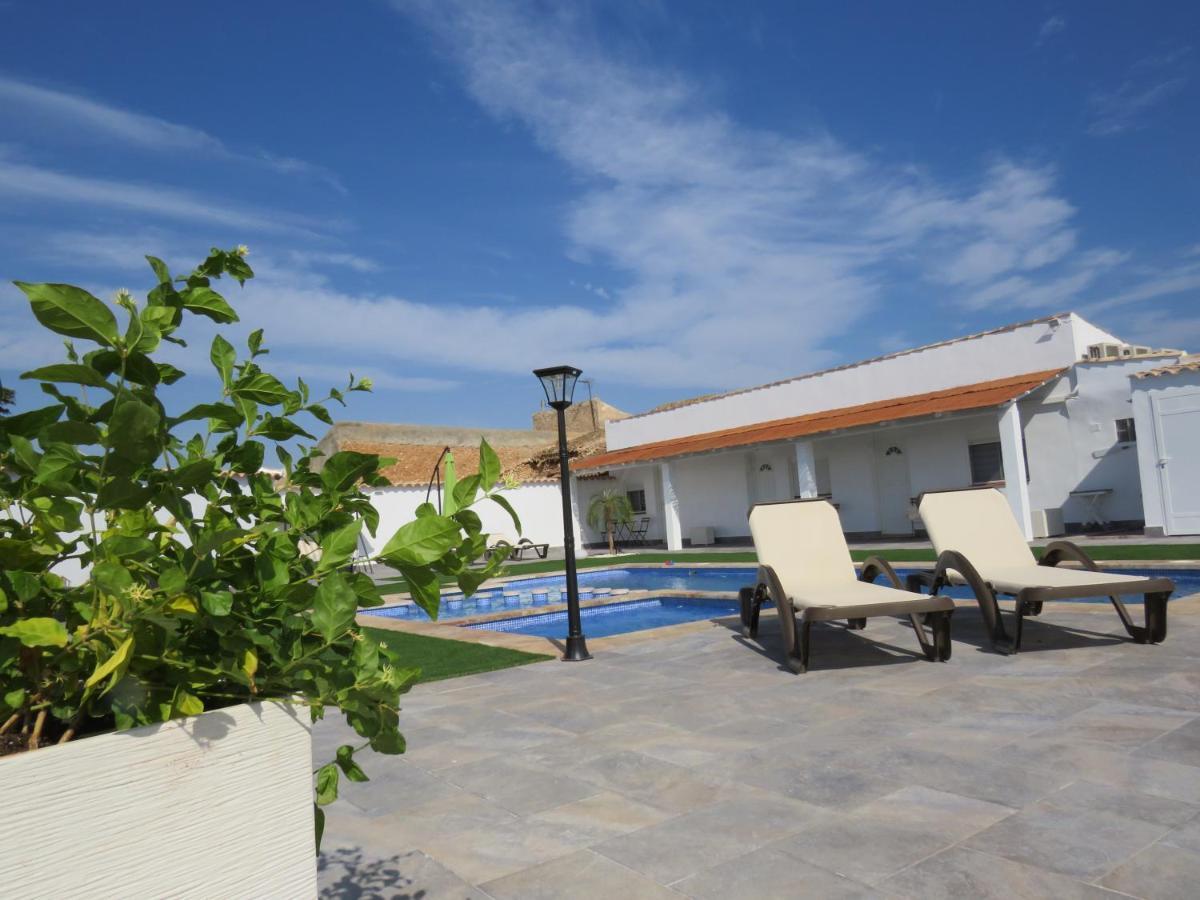 B&B Finca La Manchica Cartagena Luaran gambar