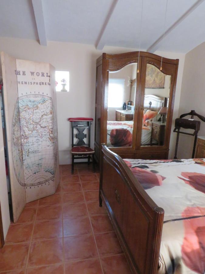 B&B Finca La Manchica Cartagena Luaran gambar