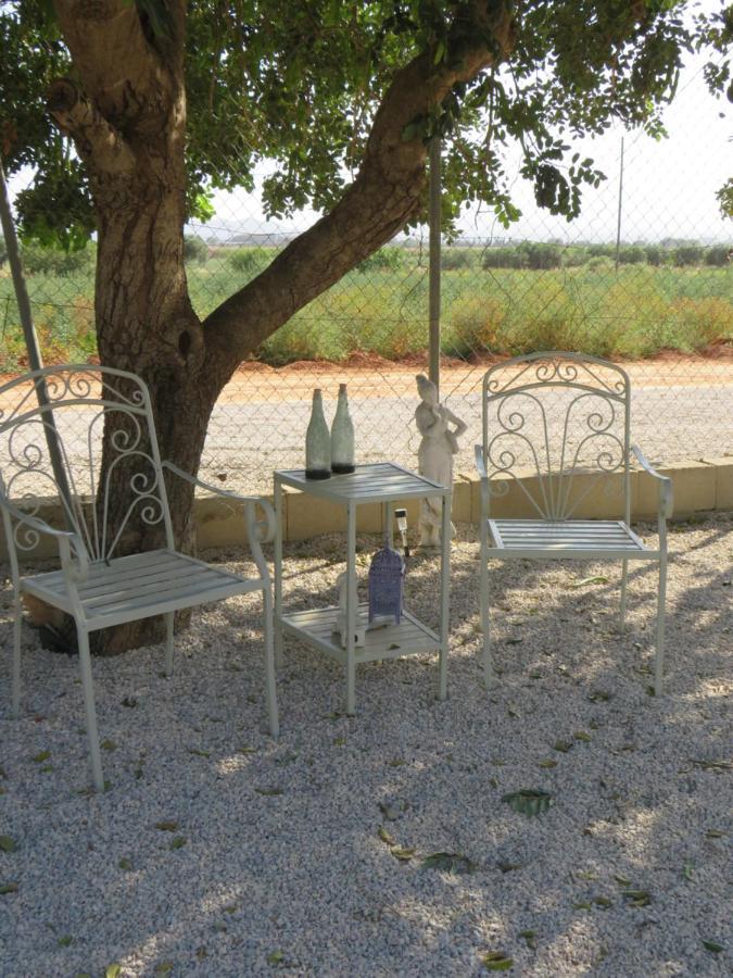 B&B Finca La Manchica Cartagena Luaran gambar