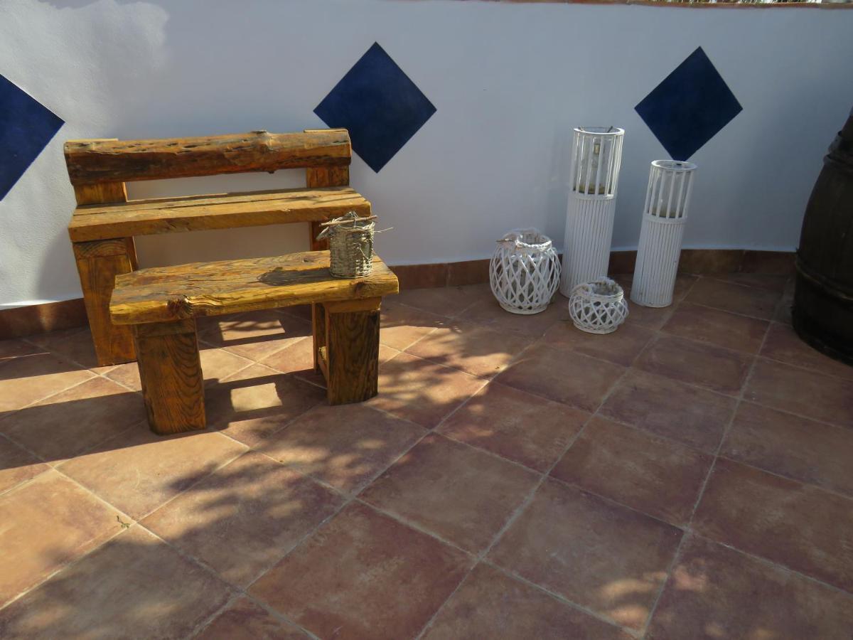 B&B Finca La Manchica Cartagena Luaran gambar
