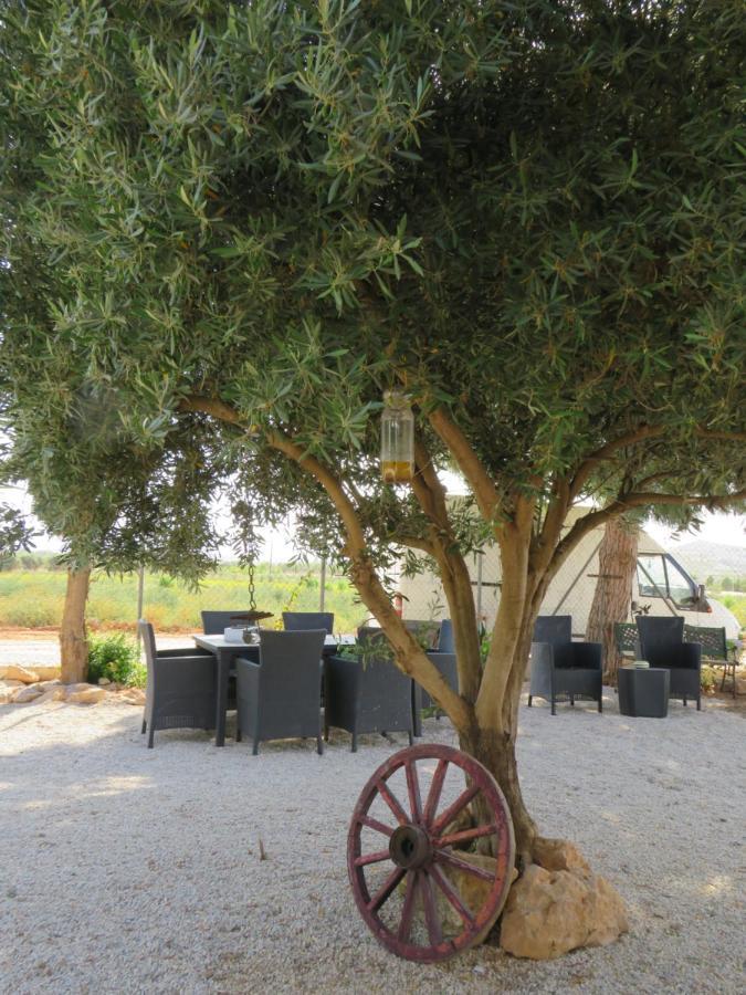 B&B Finca La Manchica Cartagena Luaran gambar