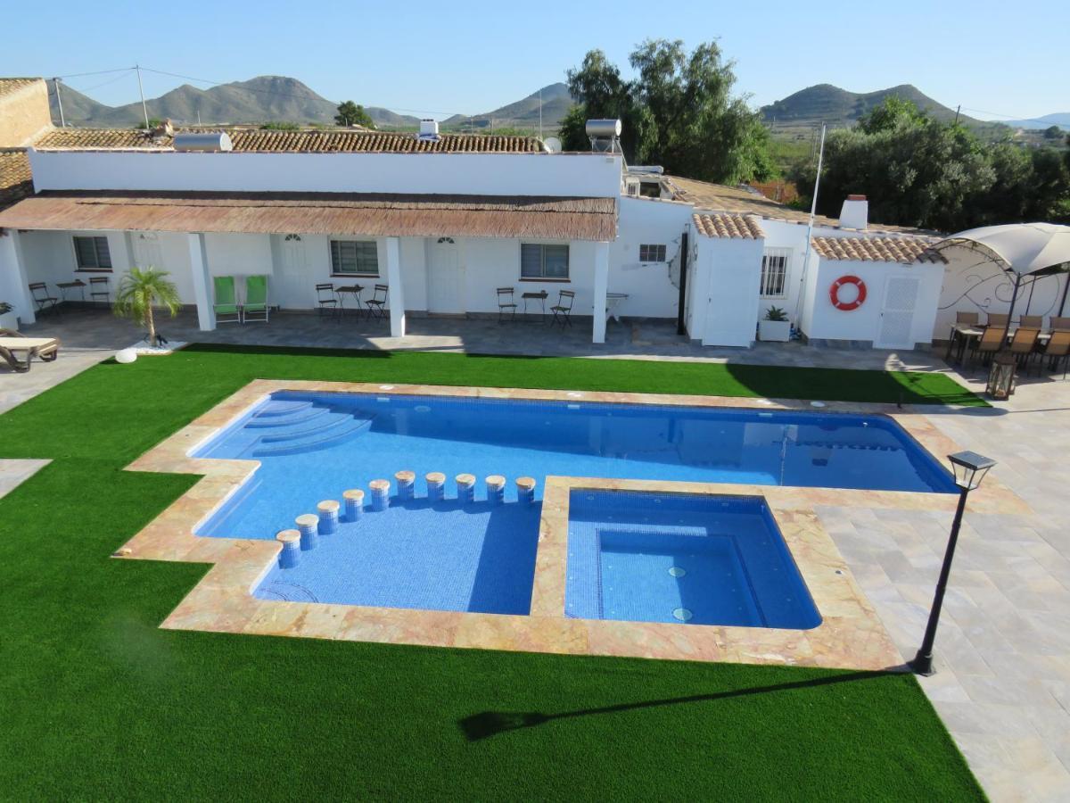 B&B Finca La Manchica Cartagena Luaran gambar
