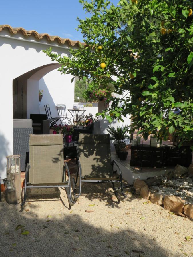 B&B Finca La Manchica Cartagena Luaran gambar