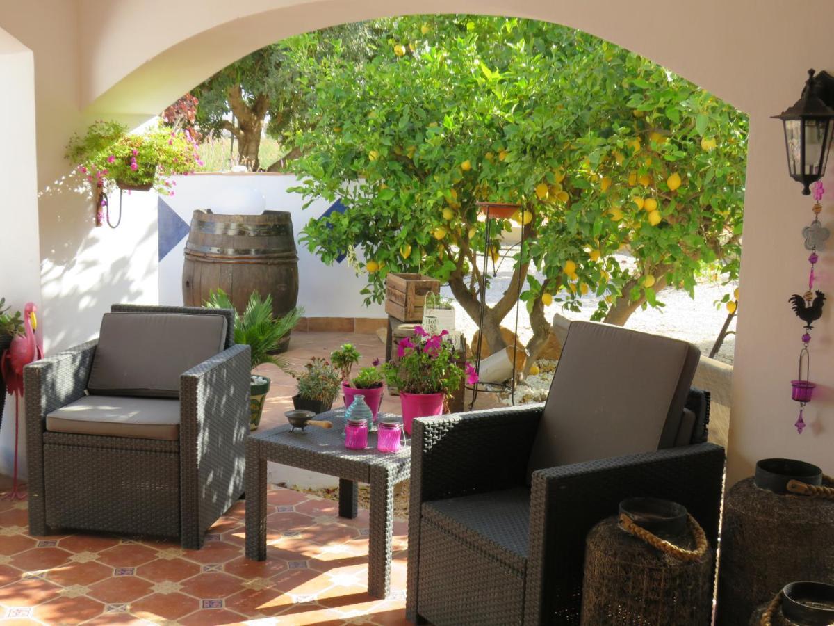 B&B Finca La Manchica Cartagena Luaran gambar