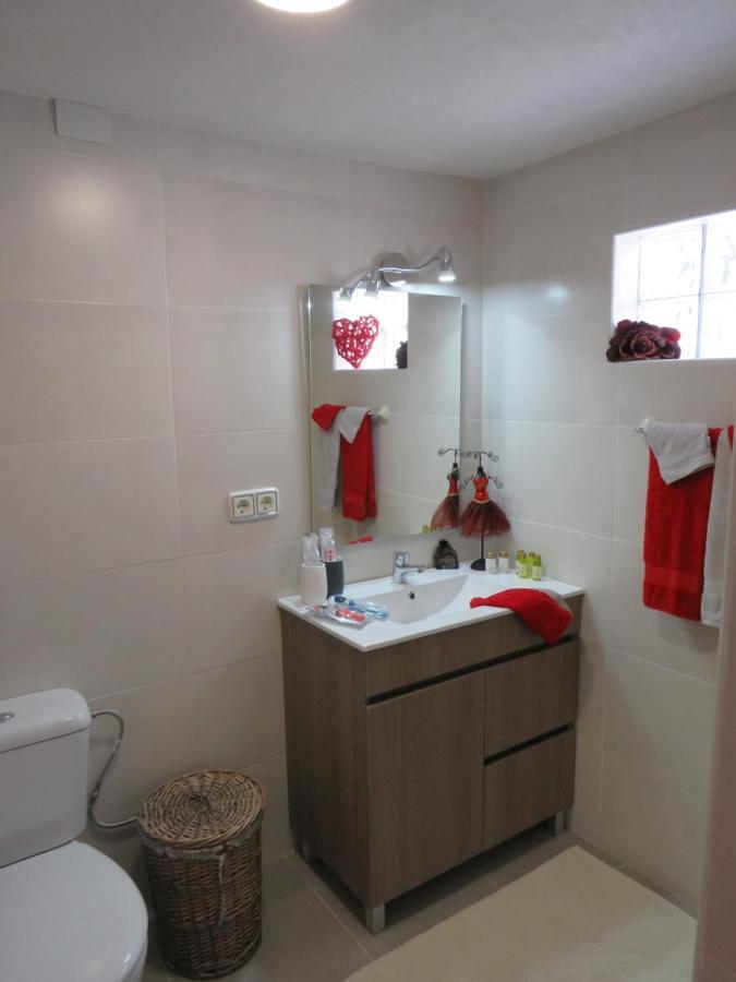 B&B Finca La Manchica Cartagena Luaran gambar